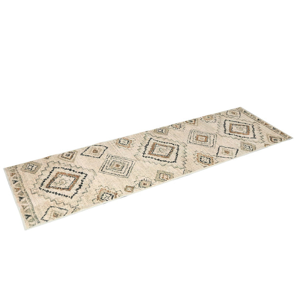 Marlow Floor Rug Hallway Runner Washable 180X60cm Rugs