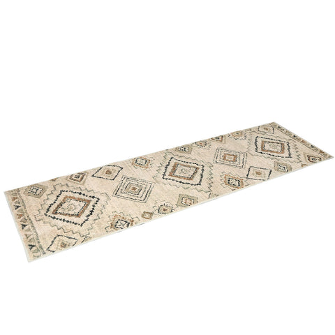Marlow Floor Rug Hallway Runner Washable 180X60cm Rugs