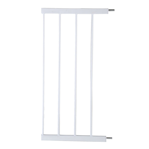 Levede Baby Safety Gate Pet White 30Cm Extension Safety Gates