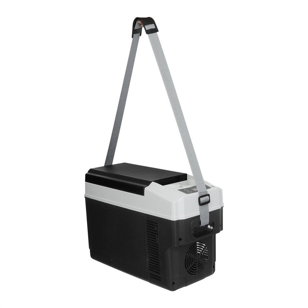 Spector Car Fridge 12V Mini Refrigerator Freezer Camping Travel Cooler Portable Fridges