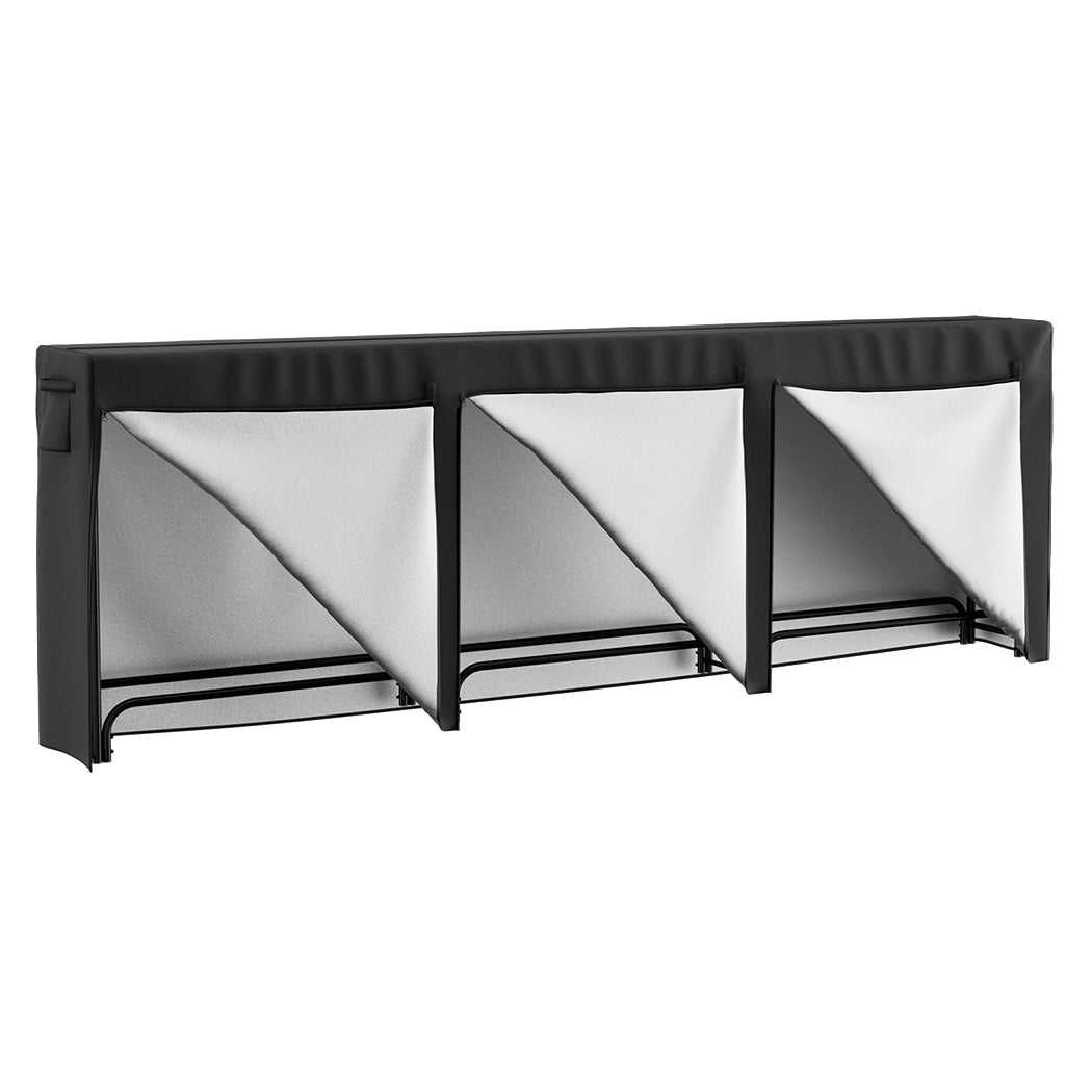 Moyasu Outdoor Firewood Rack Storage With Cover Firewood Racks