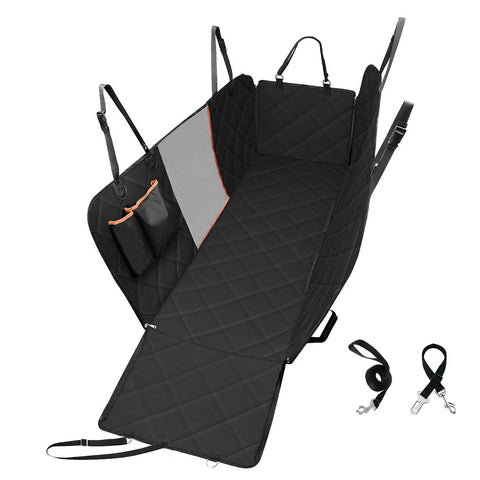 Pawz Pet Car Back Seat Cover Dog Waterproof Pet Transport