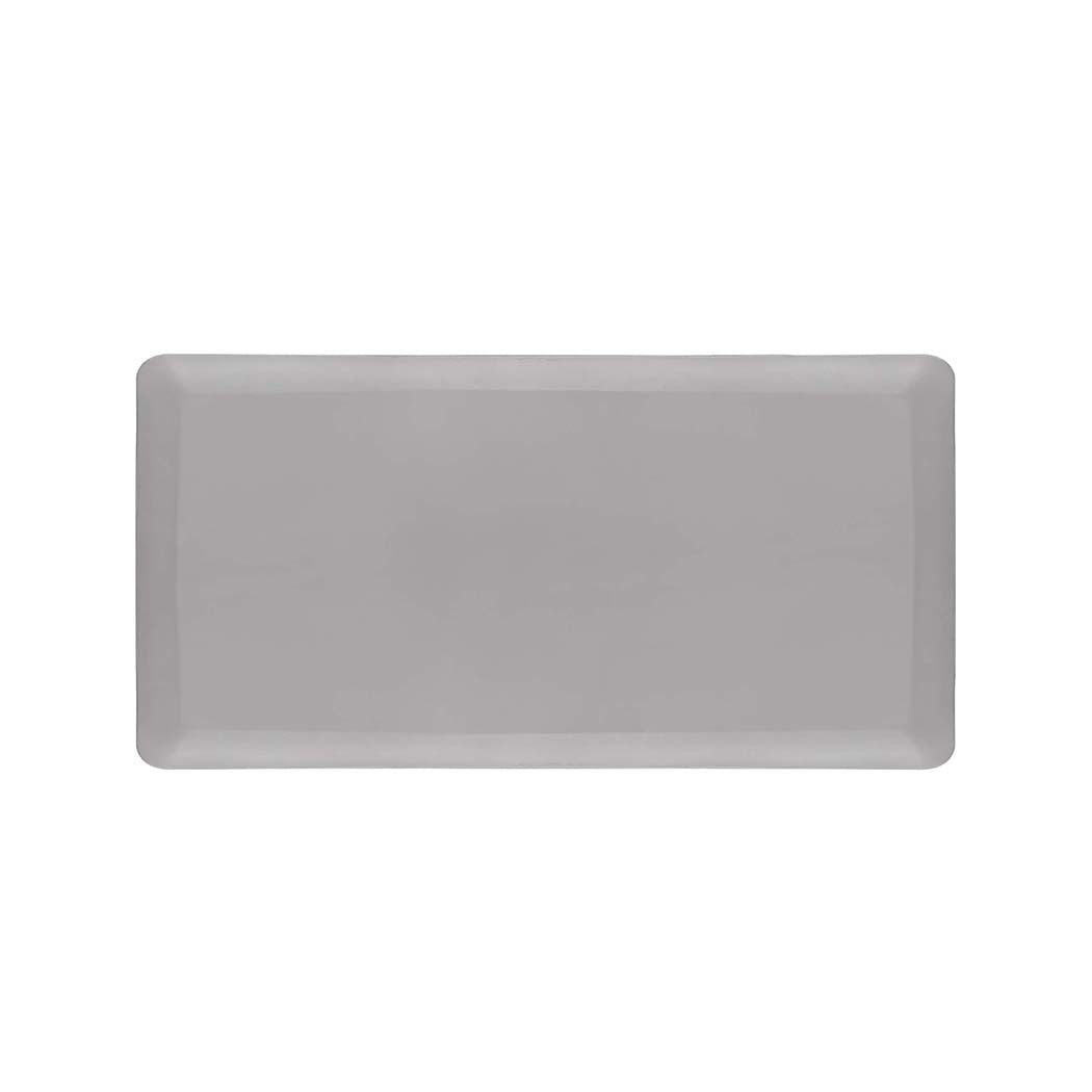 Marlow Anti Fatigue Mat Standing Desk 50X80cm Grey Medium Comfort For Work Or Home Standing Desks