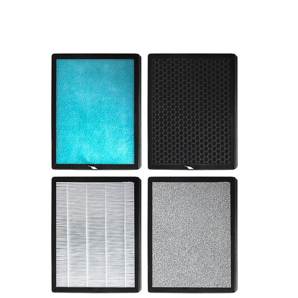 Spector Air Purifier Hepa Filters Replacement Air Purifiers