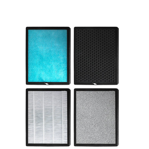 Spector Air Purifier Hepa Filters Replacement Air Purifiers