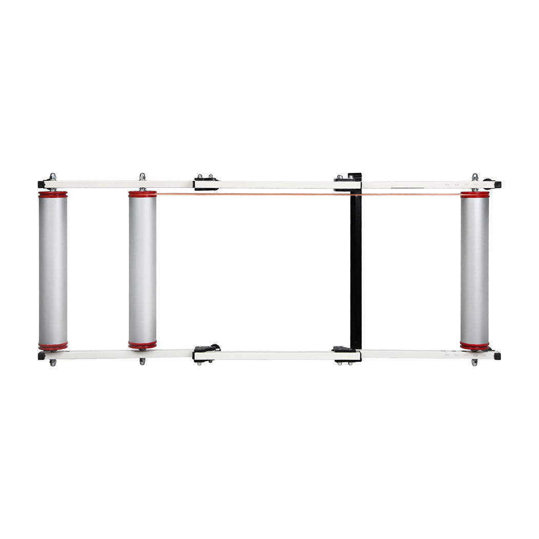 Spector Bike Roller Adjustable Bicycle White Bicycles