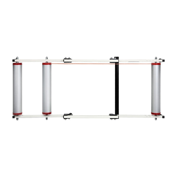 Spector Bike Roller Adjustable Bicycle White Bicycles