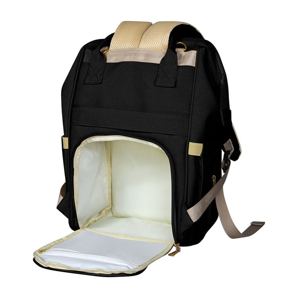 Mummy Backpack Nappy Diaper Bag Little One Travel Changing Nappy Bags