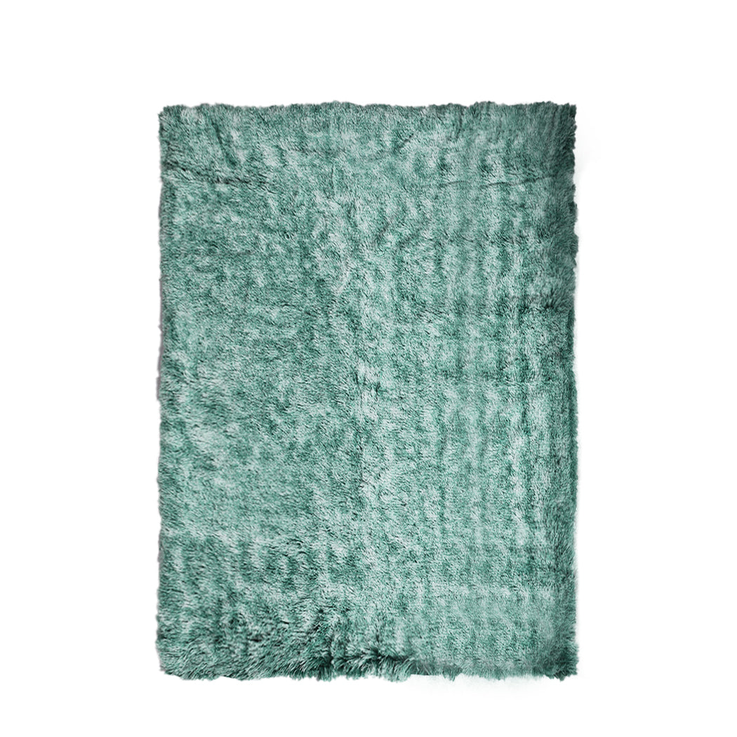 Pawz Dog Blanket Pet Cat Mat Puppy Warm Teal Dog Blankets