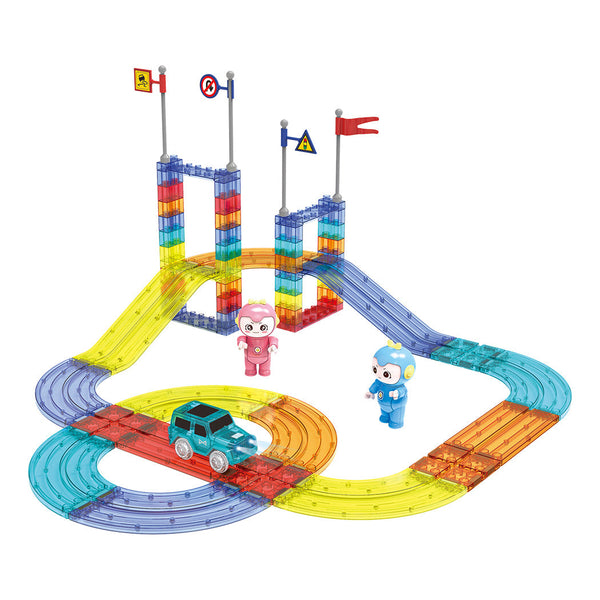 Hod Health & Home Kids Magnetic Tiles Blocks Placeholder