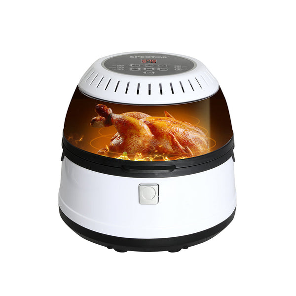 Spector 12L Air Fryer Convection Oven White Colour Air Fryers