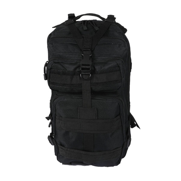 Slimbridge 40L Military Tactical Backpack Black Backpacks