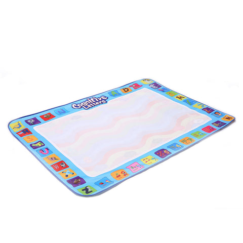 Kids Drawing Mat Aqua Doodle Board Water Activity Toys