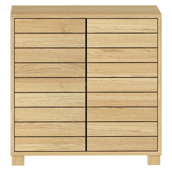 Levede Bathroom Storage Cabinet Floor Standing Cupboard 60Cm X 30Cm Bathroom Cabinets