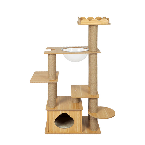 Pawz Cat Tree Scratching Post Scratcher Furniture & Scratchers