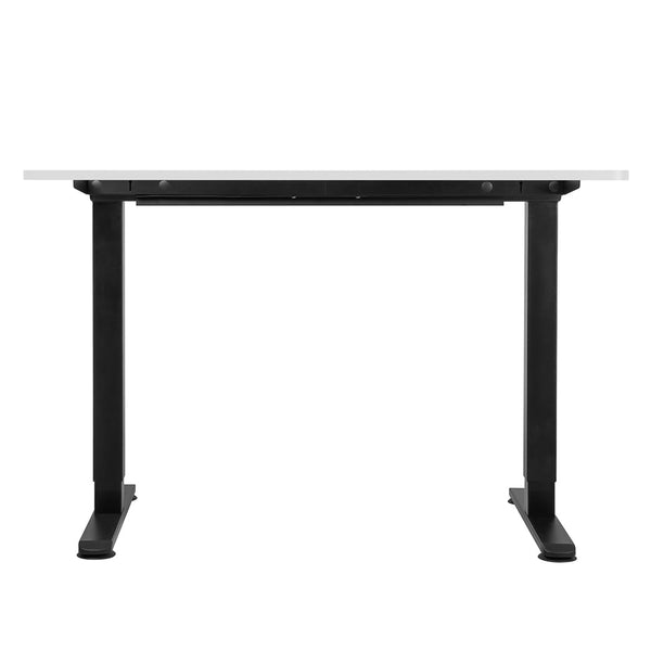 Levede Motorised Standing Desk Adjustable 140Cm White 1000X 1Mm Standing Desks