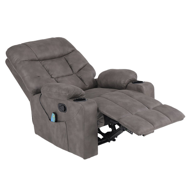 Levede Electric Massage Chair 8 Point Relaxing Comfort For Home Or Office Use Electric Massage Chairs