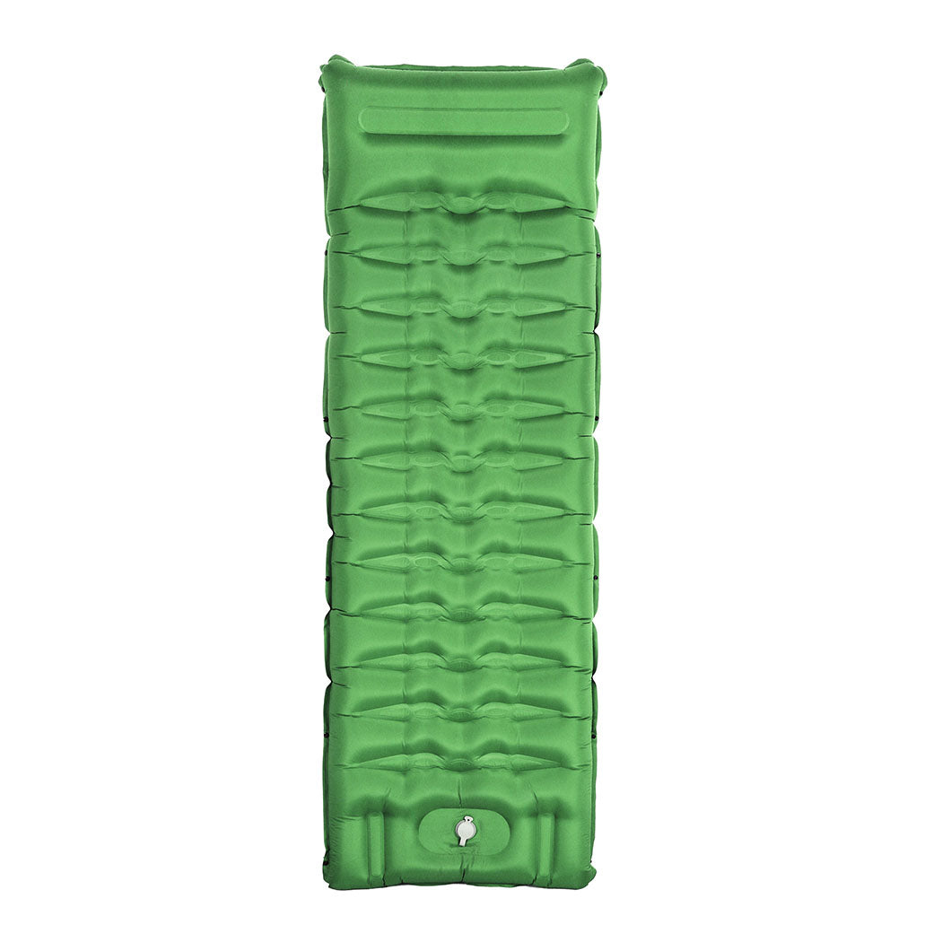 Mountview Sleeping Mat Air Bed Pad Caming Single Sleeping Mats