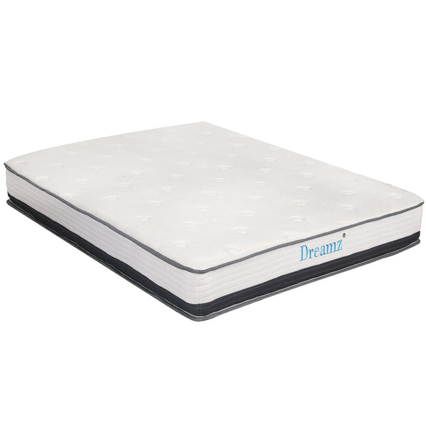 Dreamz Pocket Spring Mattress Hd Foam Mattresses