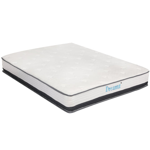 Dreamz Pocket Spring Mattress Hd Foam Mattresses