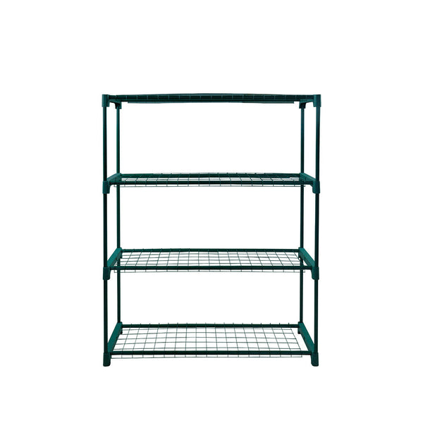 Levede 2X 4 Tier Plant Stand Shelves Vertical Storage Display Rack Plant Stands