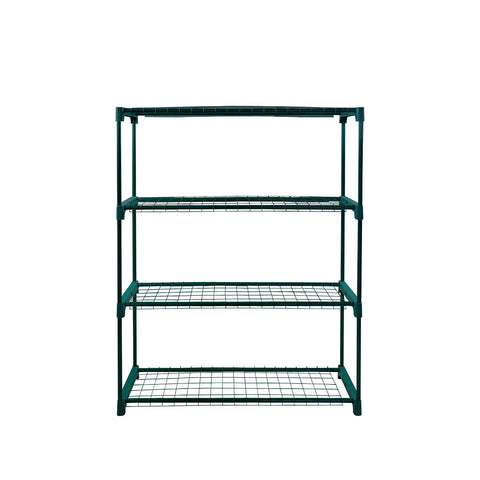 Levede 2X 4 Tier Plant Stand Shelves Vertical Storage Display Rack Plant Stands