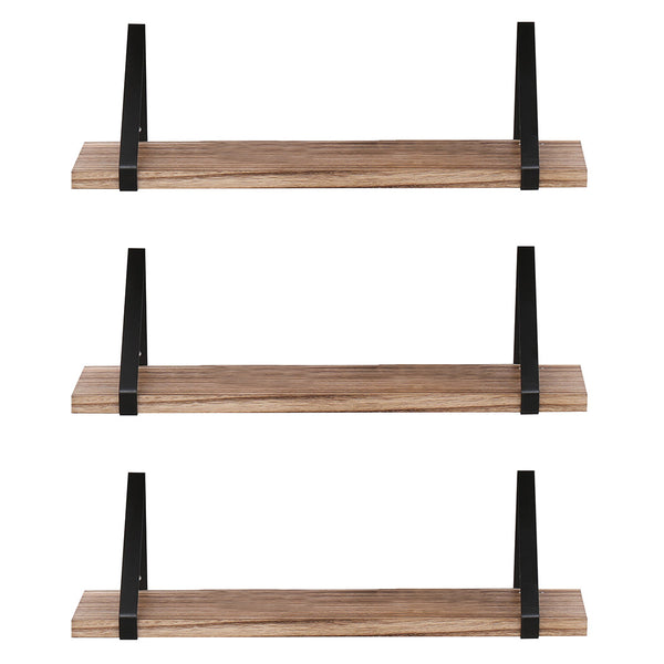 Levede Floating Shelf Diy Hanging Shelves