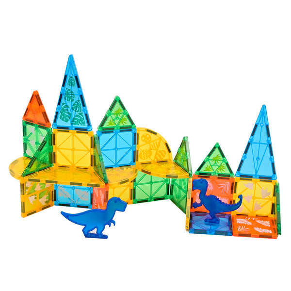 Bopeep Kids Magnetic Tiles Blocks Building Blocks