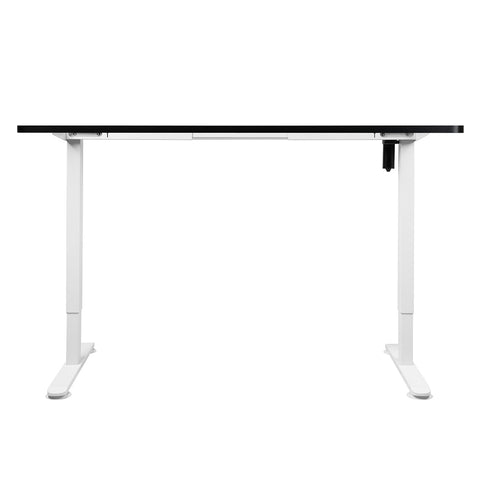 Levede Motorised Standing Desk Adjustable 140Cm Black 1000X 1Mm Standing Desks