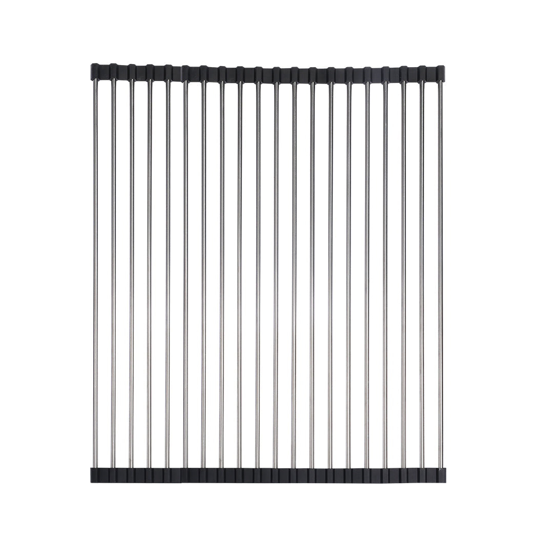 Toque Stainless Steel Dish Drying Rack Racks & Hooks