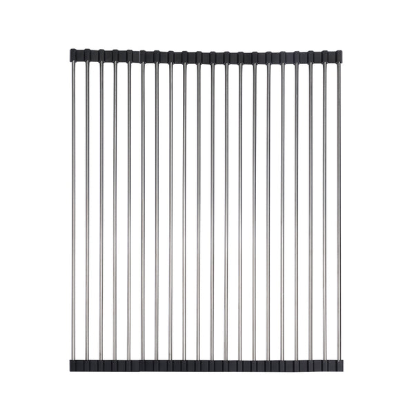 Toque Stainless Steel Dish Drying Rack Racks & Hooks