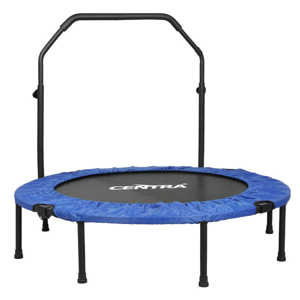 Centra 40" Foldable Mini Trampoline Rebounder Fitness Fitness Trampolines