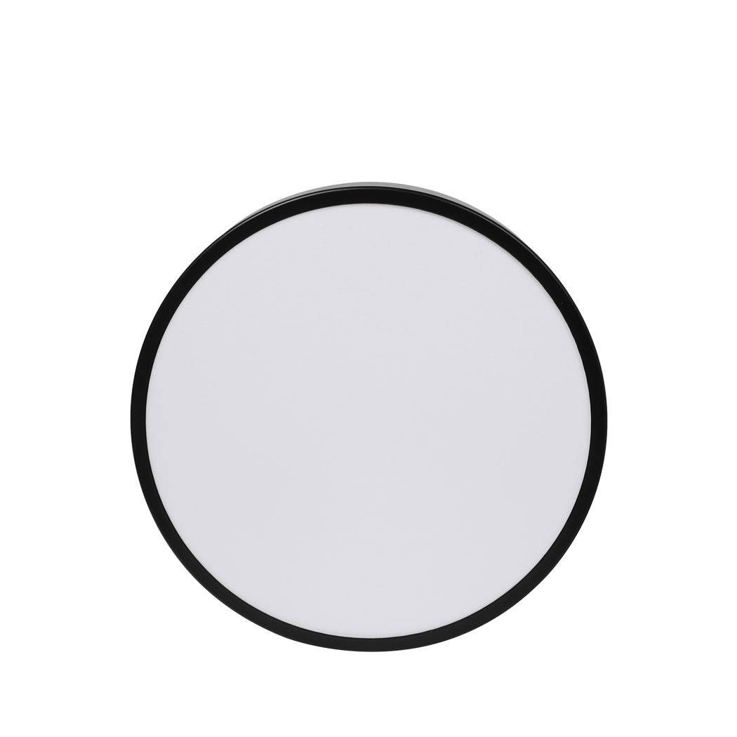 Emitto Ultra Thin 5Cm Led Ceiling Down 30W Black Down Lights