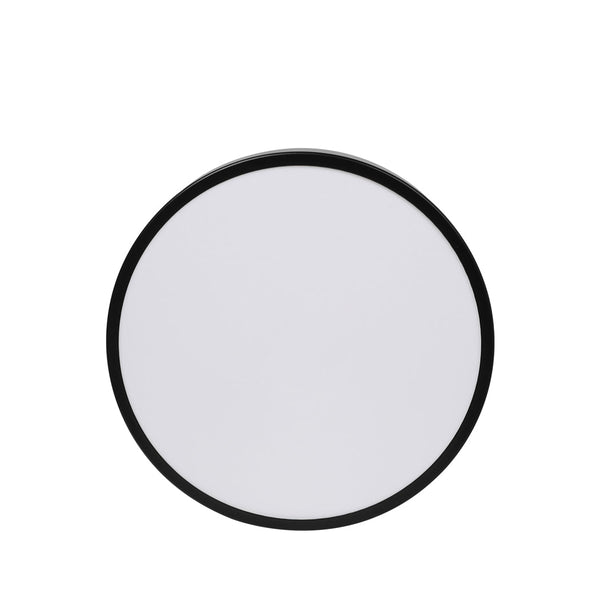 Emitto Ultra Thin 5Cm Led Ceiling Down 30W Black Down Lights