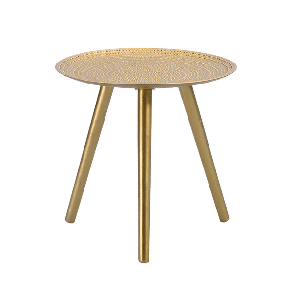 Levede Side Table Coffee Bedside End Gold Side Tables