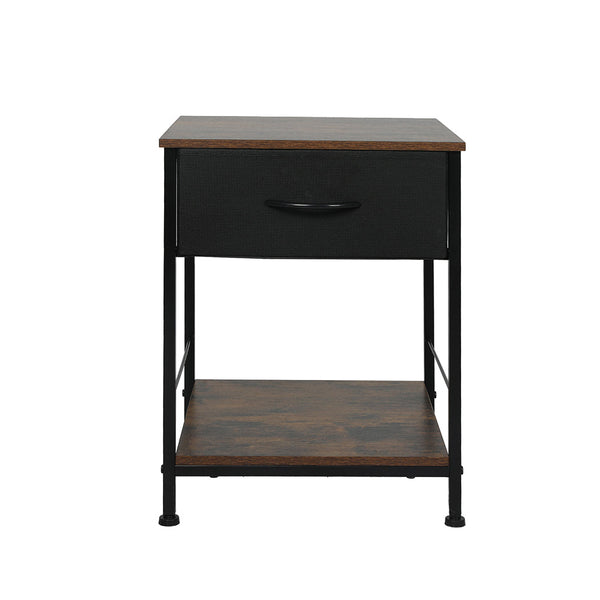Levede End Storage Bedside Tables