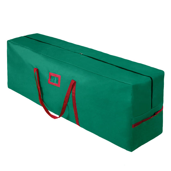 Christmas Tree Storage Bag Extra Large Green Seasonal Decorations