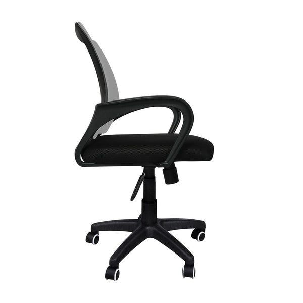 Levede Office Chair Gaming Computer Grey Office Chairs