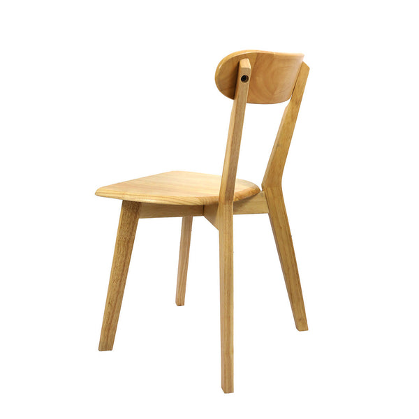Levede 4X Wooden Kitchen Dining Chairs