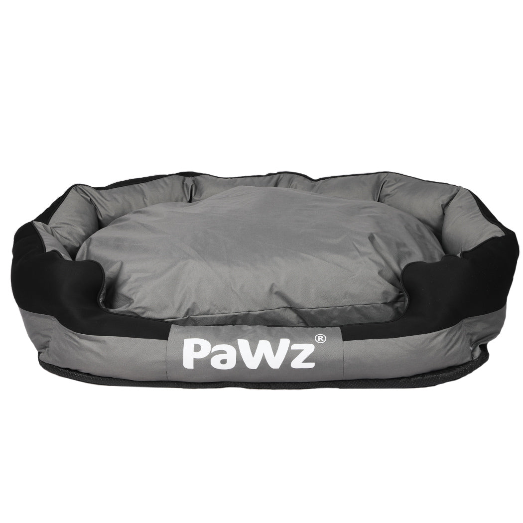 Pawz Waterproof Pet Dog Calming Bed X Large Pet Beds