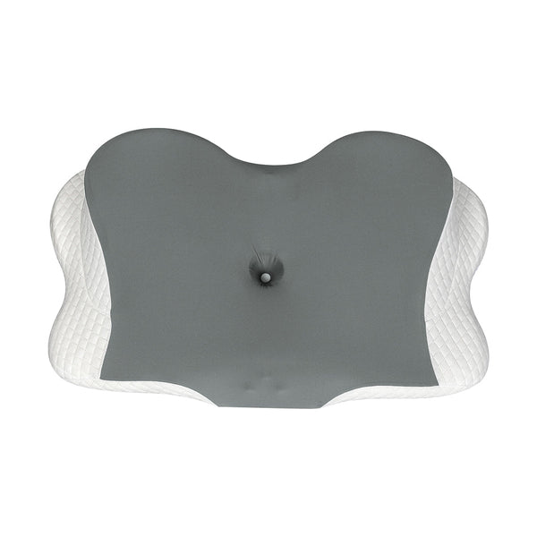 Dreamz Cervical Neck Pillow Ergonomic Memory Foam Pillows