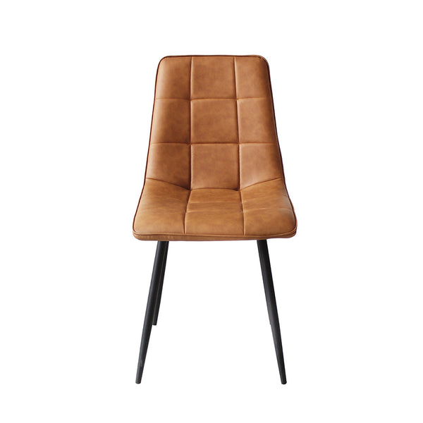 Levede 8X Kitchen Dining Chairs