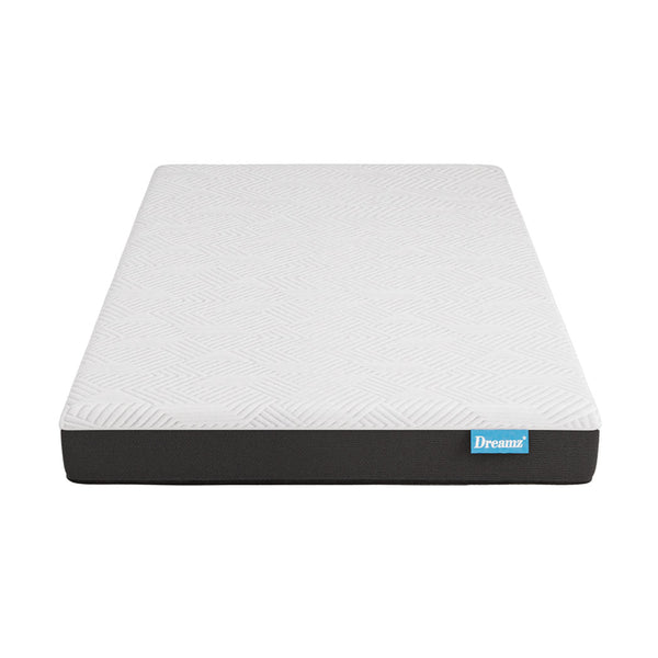 Dreamz Mattress Gel Memory Breathable Double Mattresses