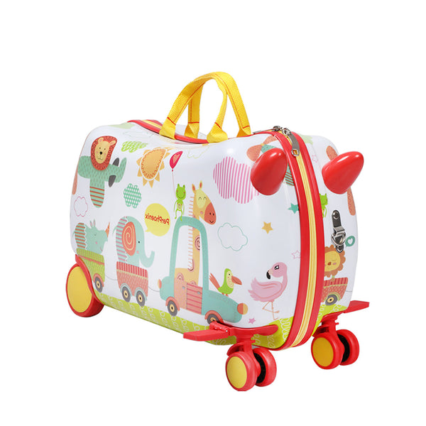 Bopeep Kids Ride On Suitcase Children Suitcases