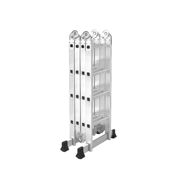 Traderight Multi Purpose Ladder Aluminium Ladders