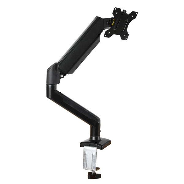 Traderight Monitor Mount Single Arm Stand For 1332 Inch Displays Monitor Mounts & Stands