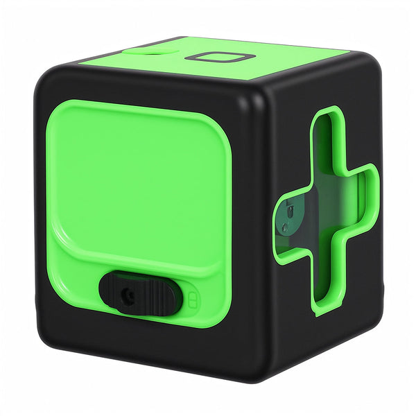 Traderight Green Laser Level With Tripod 25M Ip54 Kit Laser Measuring Tools