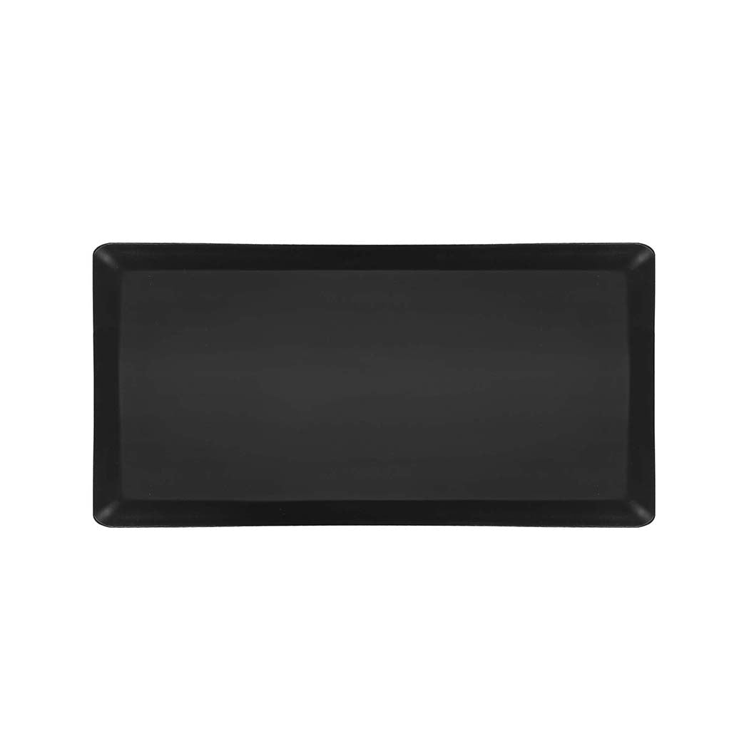 Marlow Anti Fatigue Mat Standing Desk 50X80cm Black Medium Comfort For Workspaces Standing Desks