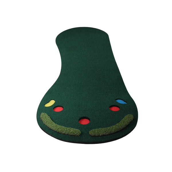 Centra 3M Golf Putting Mat Practice Nets Cages & Mats