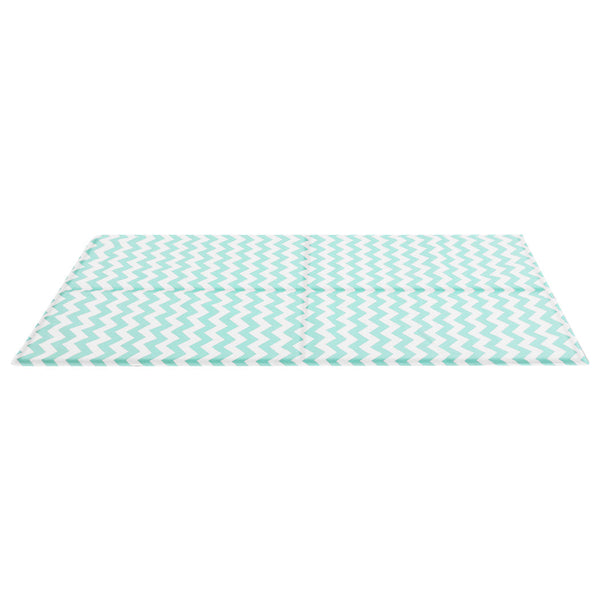 Pawz Pet Cooling Mat Xl Green Pet Beds